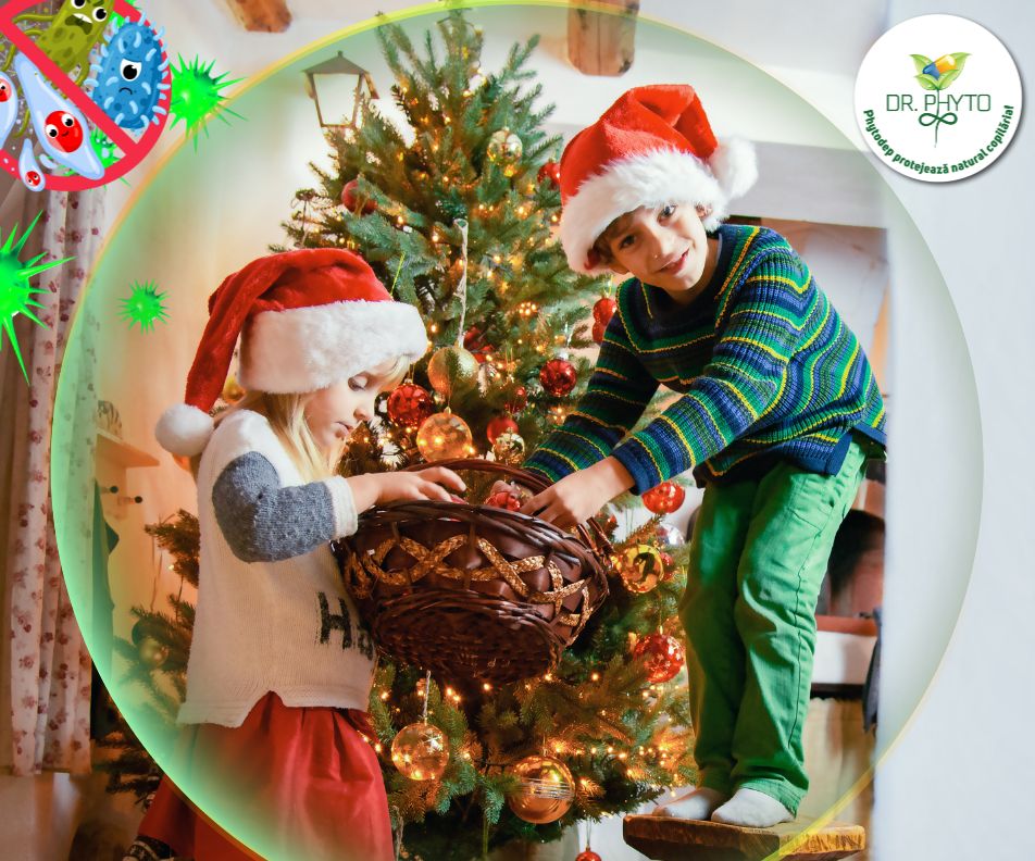 Magia sarbatorilor vs. lupta cu raceala: cine castiga iarna asta?