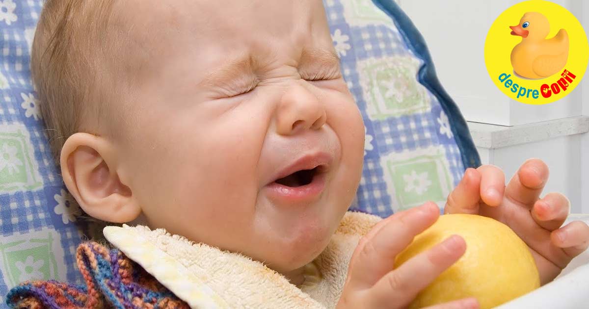 Vitamina C: au nevoie bebelusii suplimente de vitamina C? iata sfatul medicului pediatru