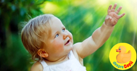 Vitamina D la bebelusi, un supliment necesar ?
