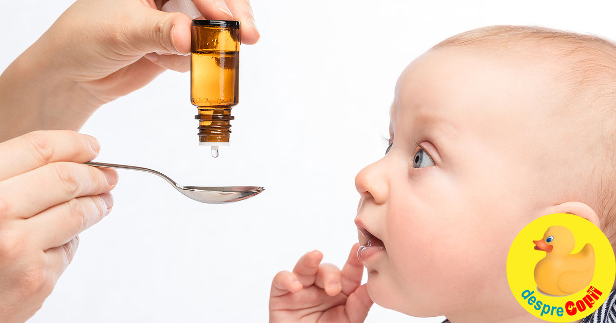 Vitamina K, D si A: Cat are nevoie bebelusul si de ce?