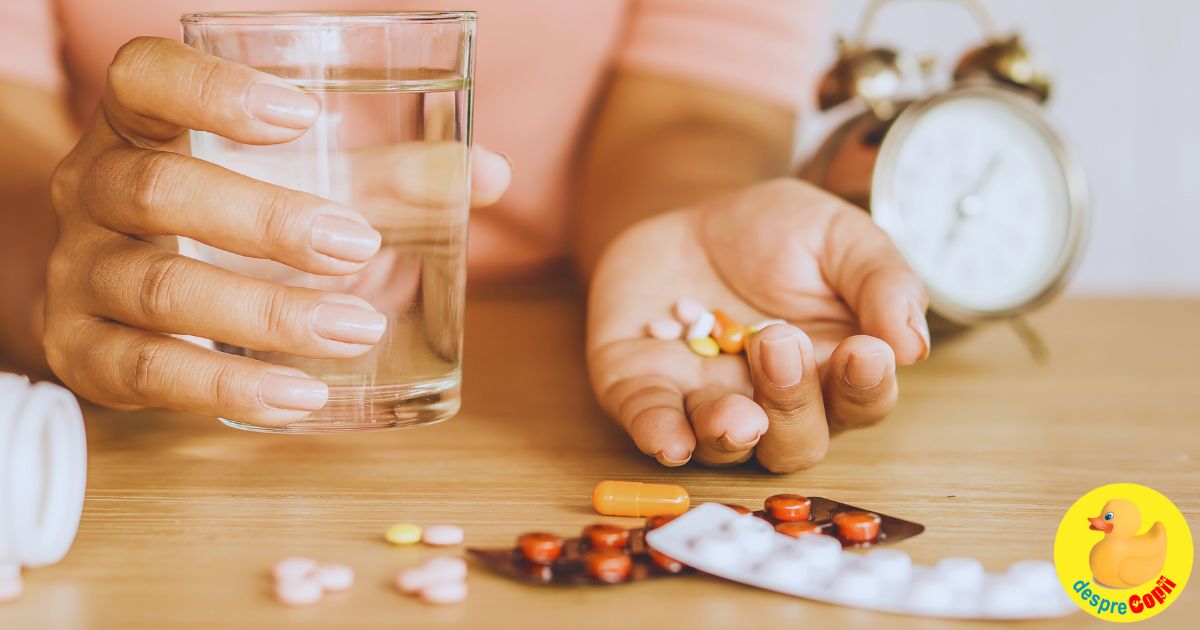 Vitaminele: Cat de mult este prea mult?