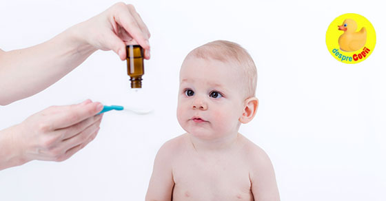 Vitamina K, D si A: Cat are nevoie bebelusul si de ce?