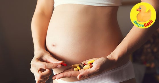 Vitaminele prenatale: De ce sunt importante si cum faci alegerea corecta