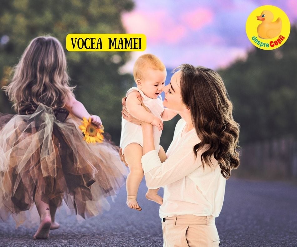 Vocea mamei ne influenteaza viitorul. Iata cat de importanta este pentru dezvoltarea personala a copilului