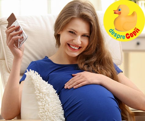 Simptome de sarcina care anunta ca in burtica ta este o fetita