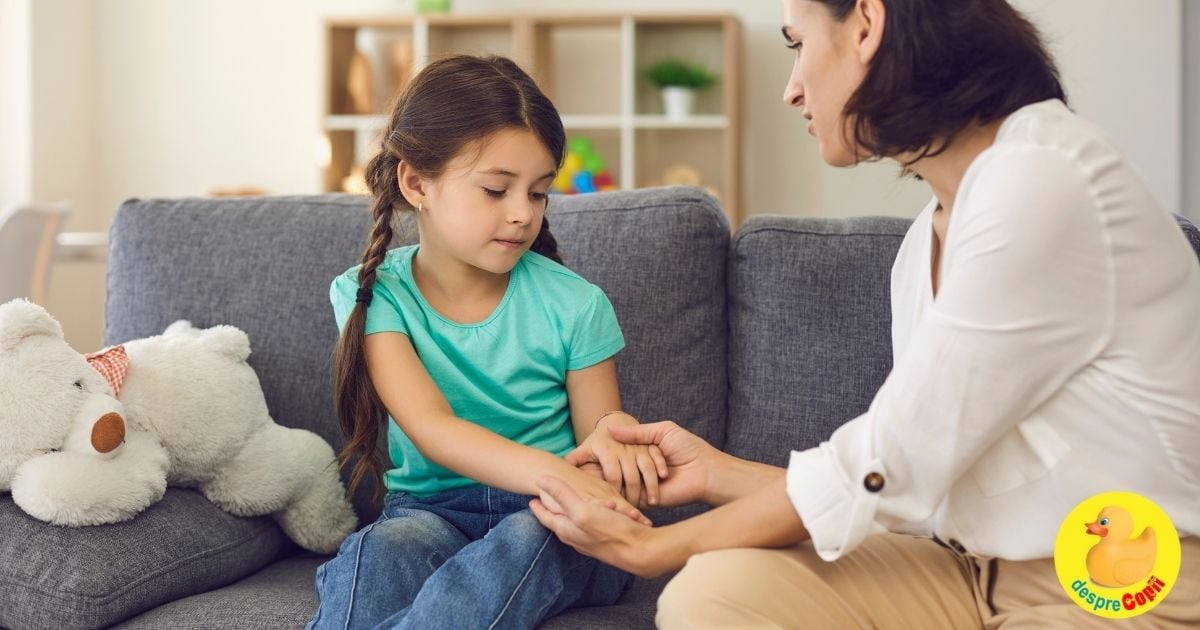 Cum discutam cu copiii despre razboi - 5 sfaturi de la psiholog