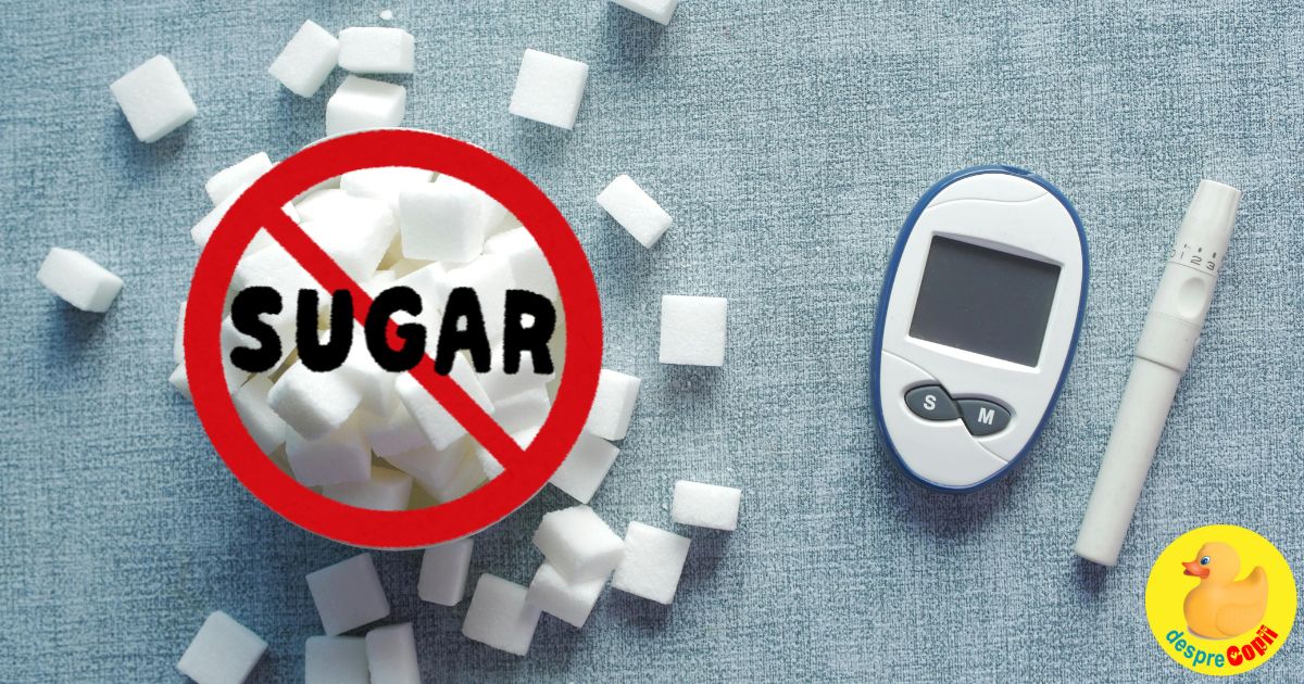 Cat zahar putem consuma zilnic pentru a nu face diabet si boli cardiovasculare?