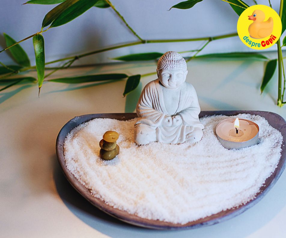 Zen in mintea ta: cateva ganduri care te pot insoti