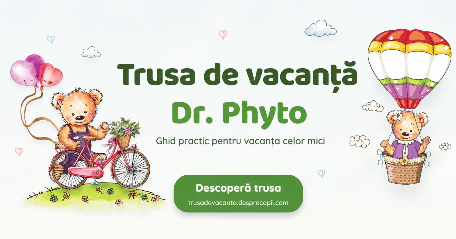 Trusa de vacanta