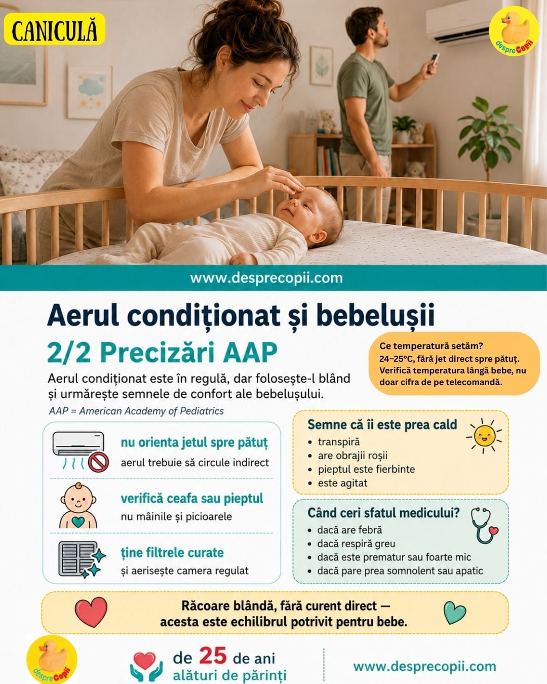 aer conditionat bebelusi 2
