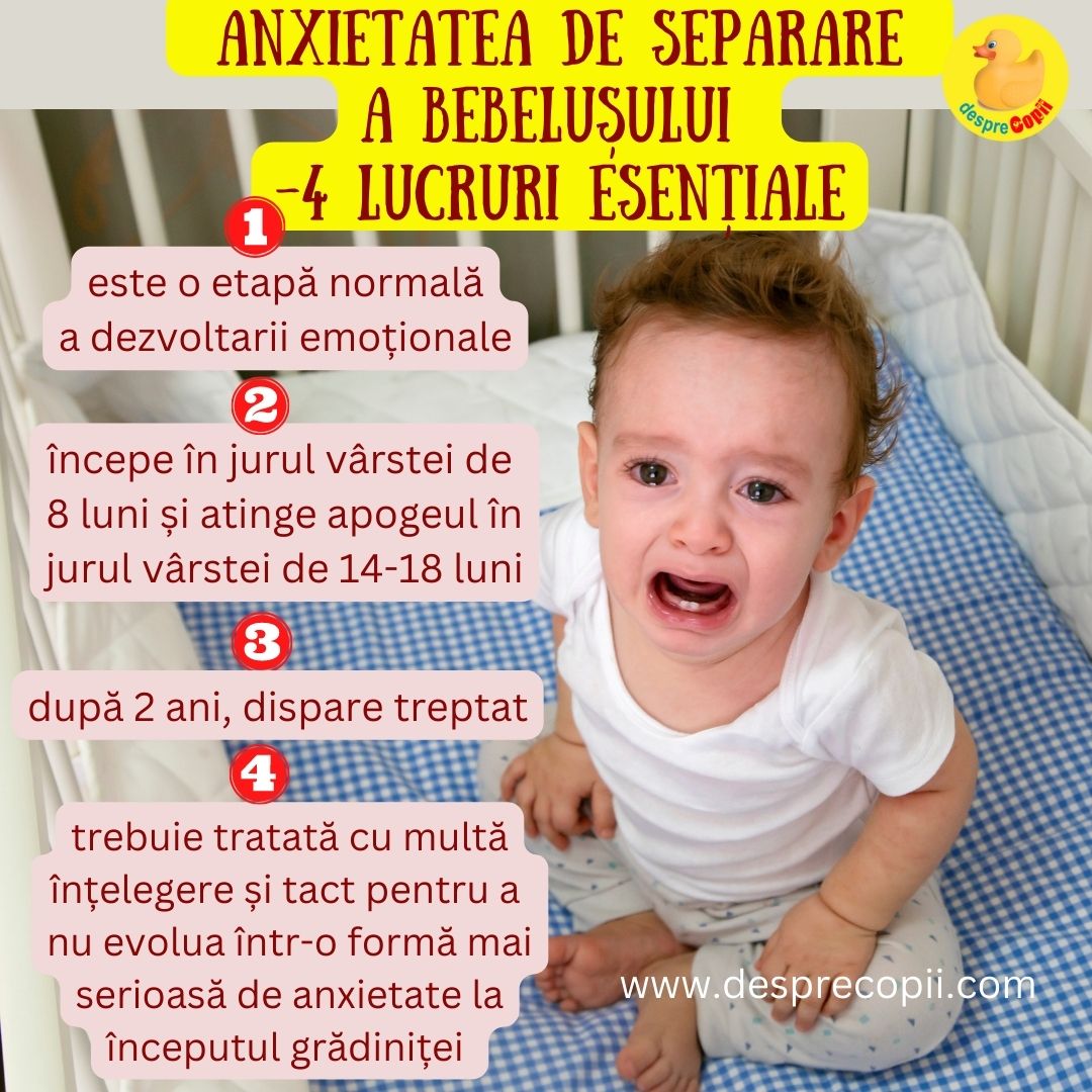 anxietate de separare