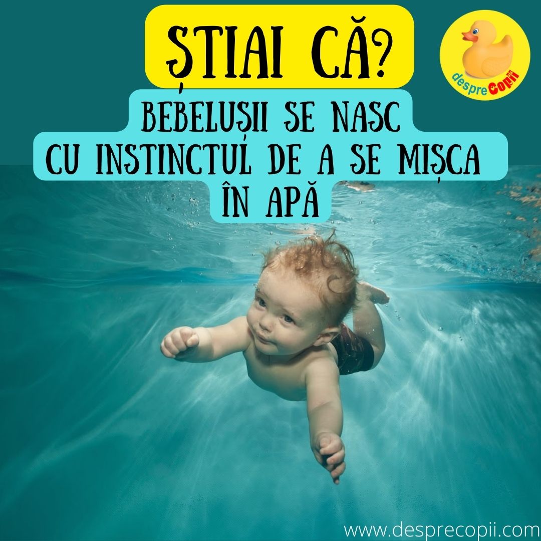 inotul pentru bebelusi