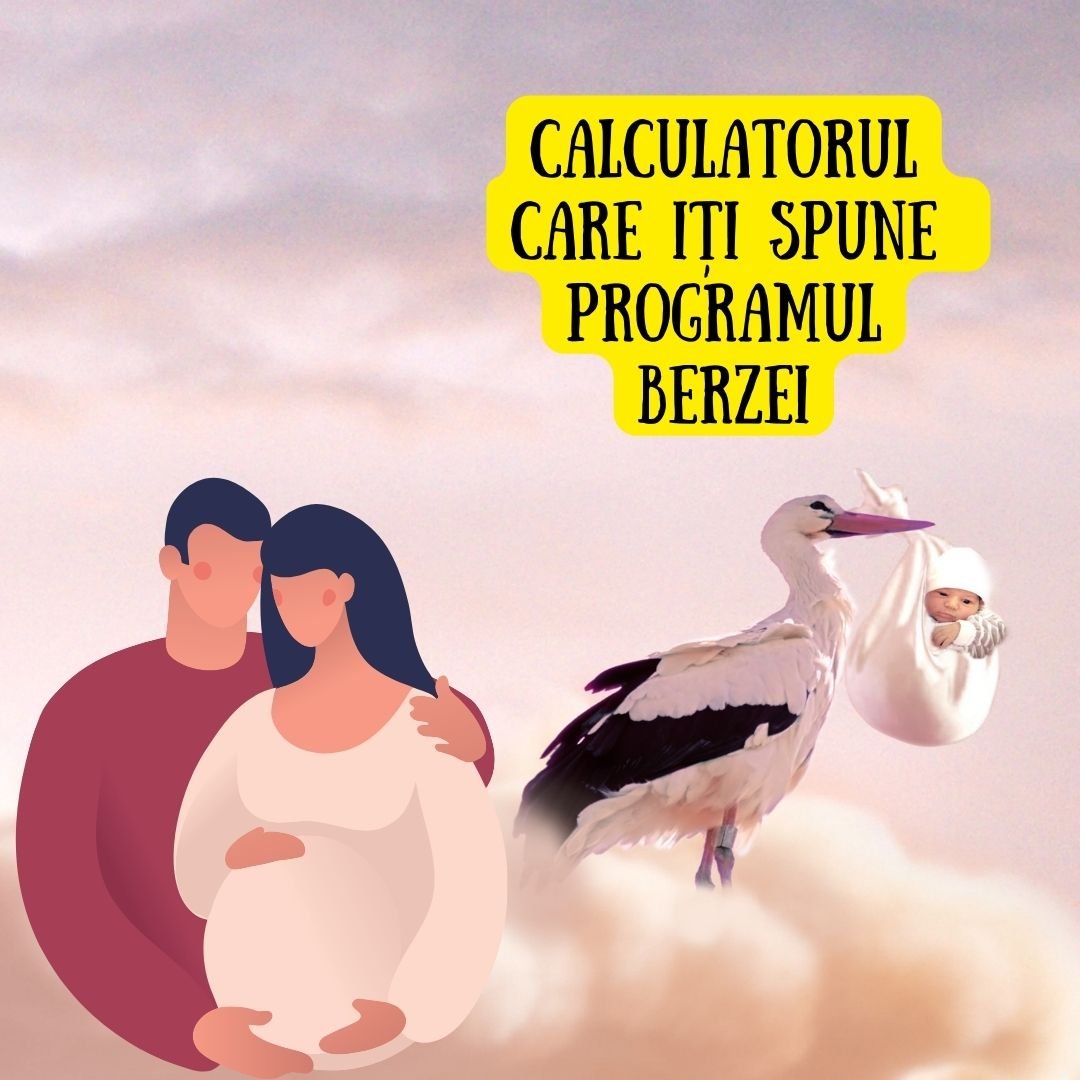 calculator sarcina bebe