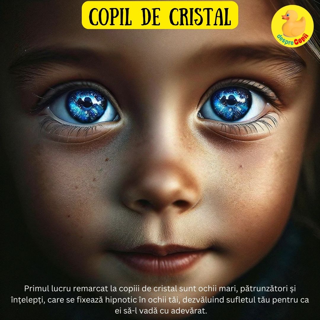 copil de crista