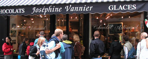 Chocolaterie Joséphine Vannier