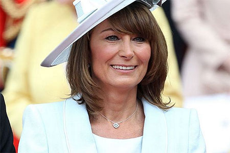 Carole Middleton