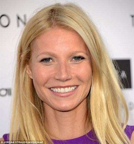 Gwyneth Paltrow