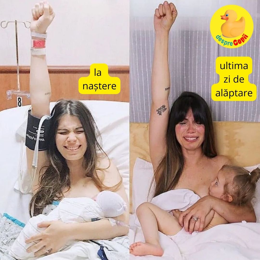 intarcare blanda bebelusi