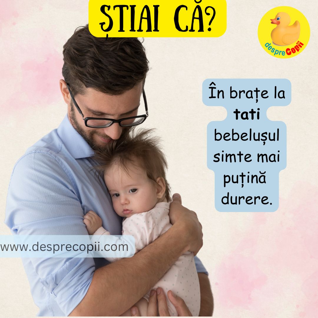 in brate la tati