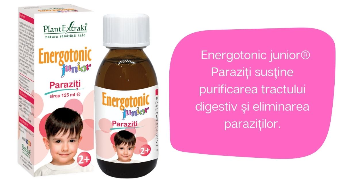 ergotonic paraziti