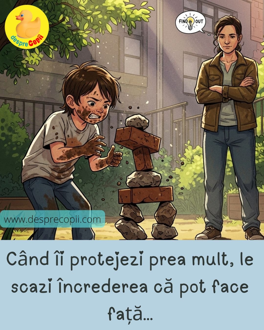 fafo parenting