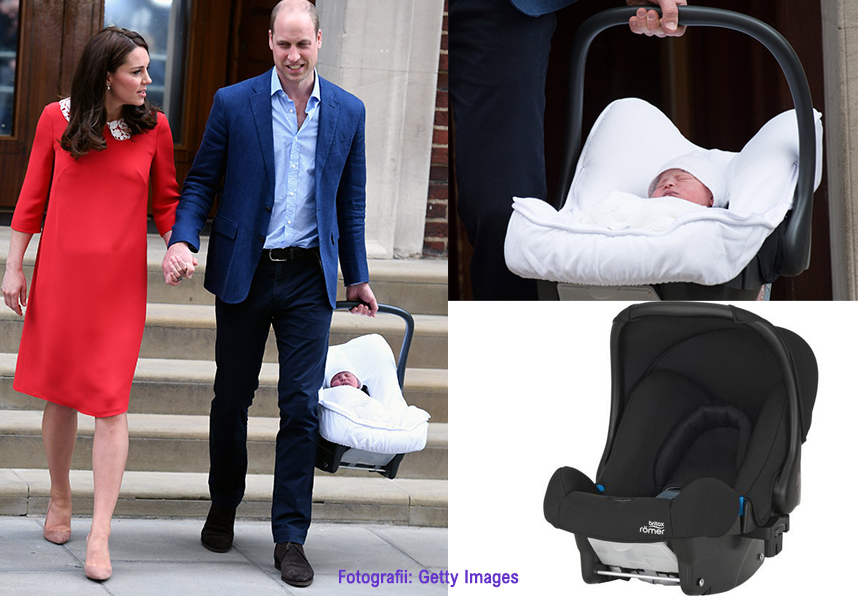 scaun bebelusi britax