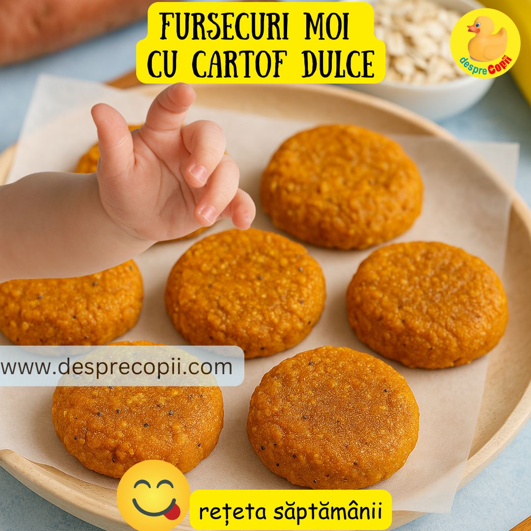 fursecuri bebelusi cartof dulce