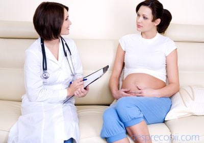 tratament comun în sarcina)