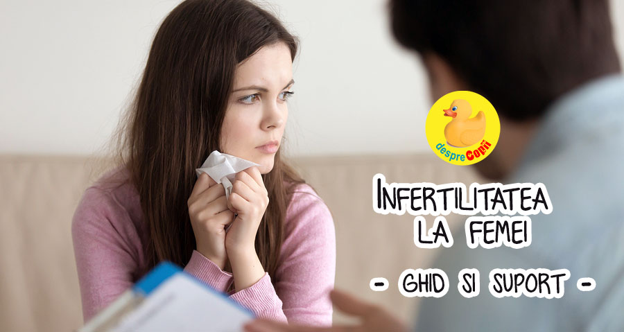 infertilitatea la femei