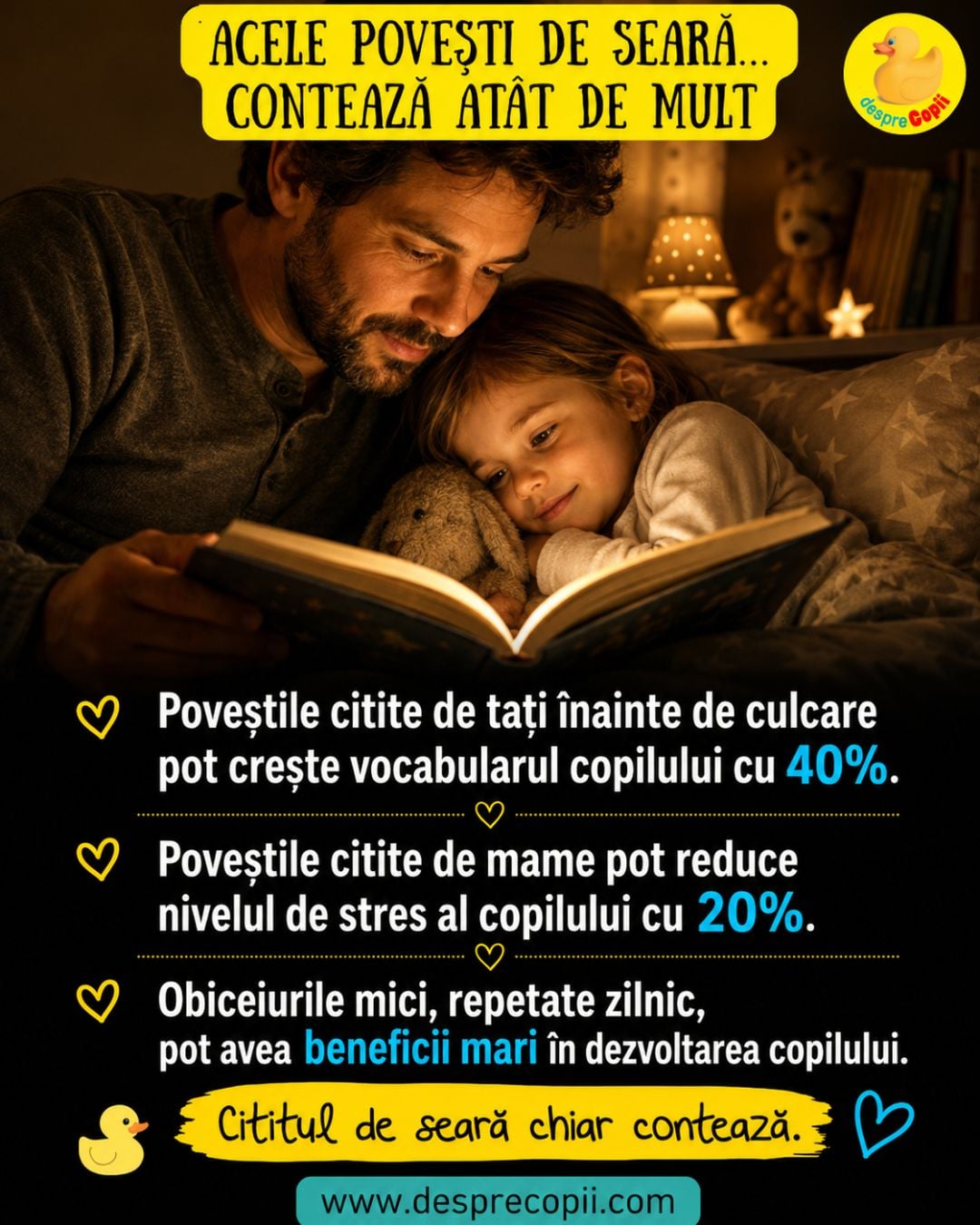 povesti de seara copii