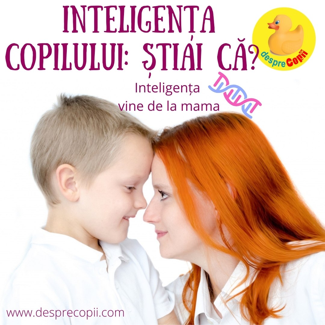 copil inteligent