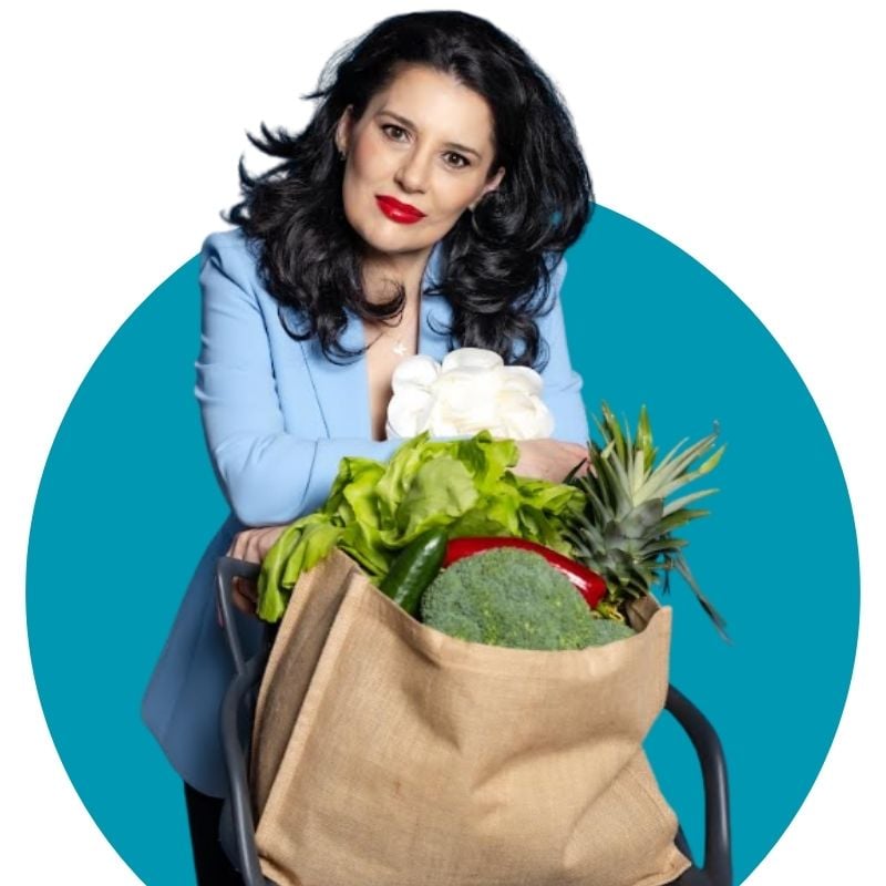 Liliana Enache, nutriționist-dietetician