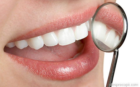 Fosforul ajuta la remineralizarea smaltului dentar si previne formarea cariilor dentare