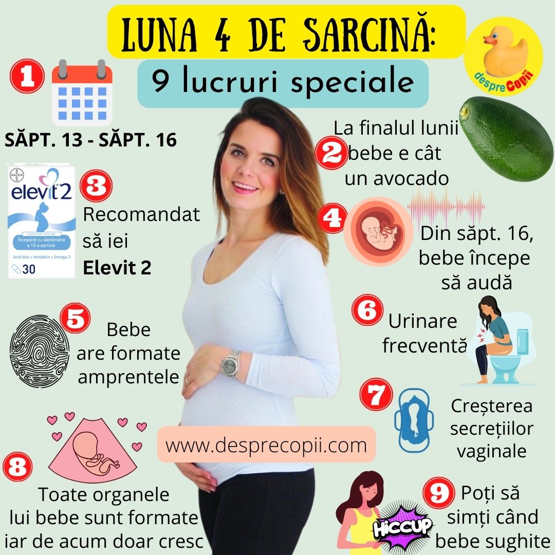 luna 4 de sarcina