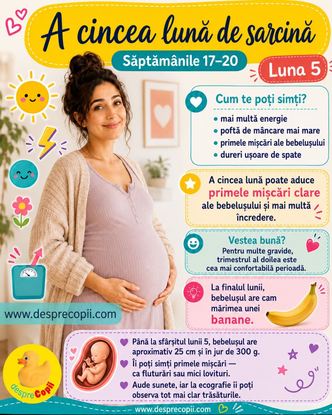 luna 5 de sarcina