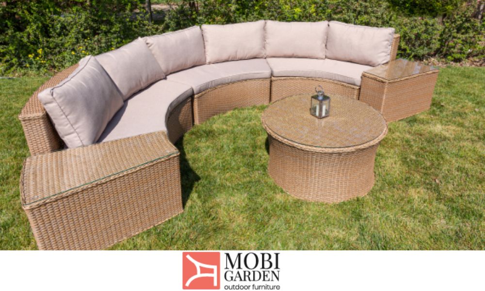 mobilier de gradina