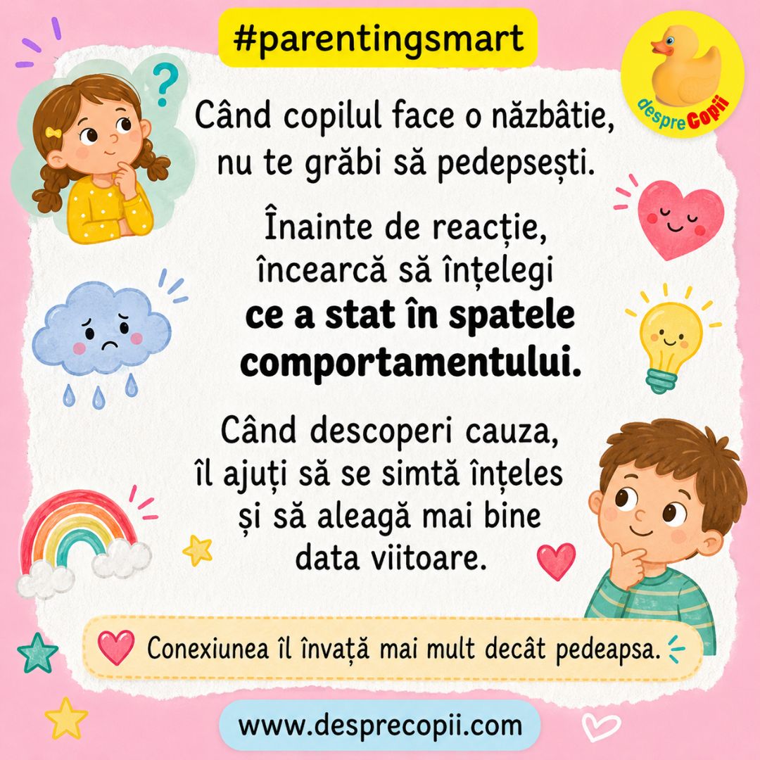 copil obraznic parenting