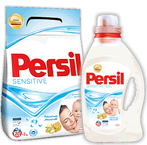 Persil Sensitive