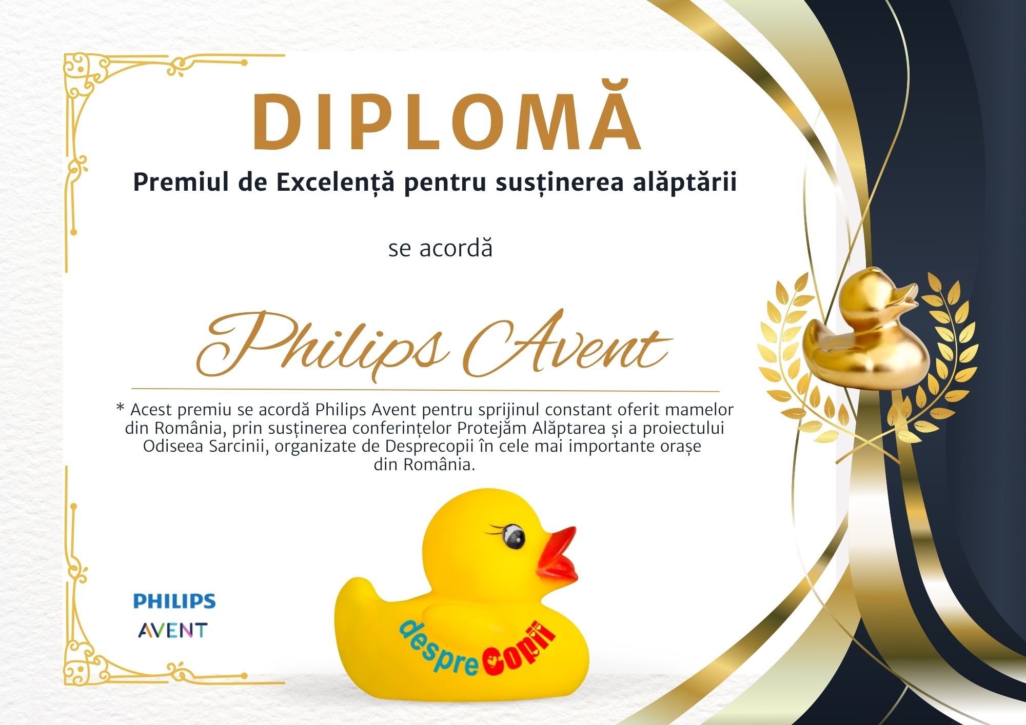 philips avent sustine alaptarea