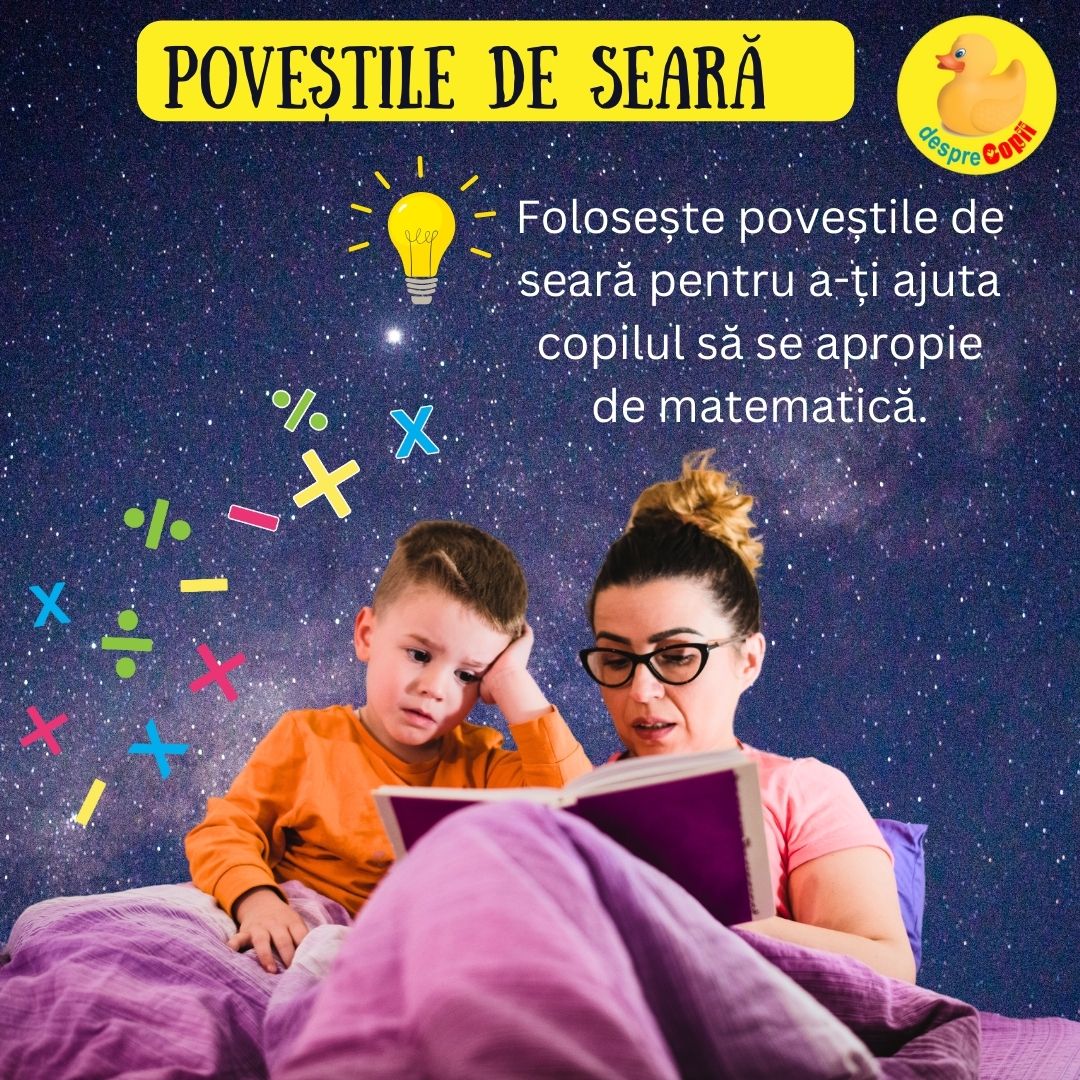 povesti de seara copii