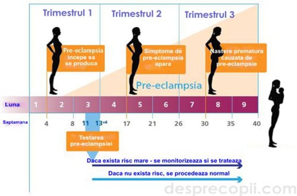 preeclampsie in sarcina