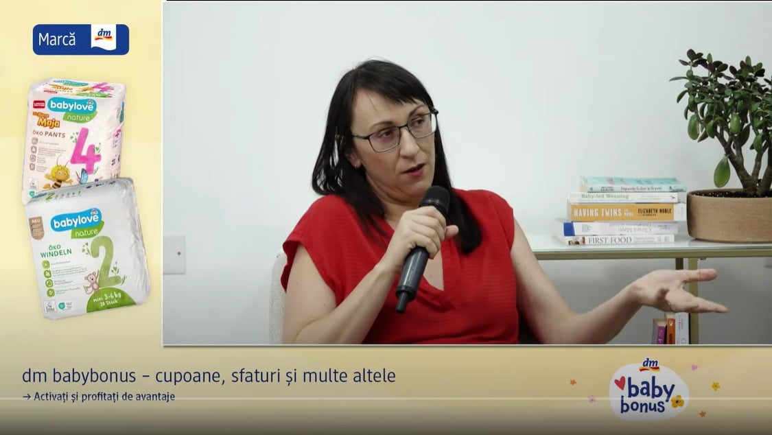dm alaptare scutece