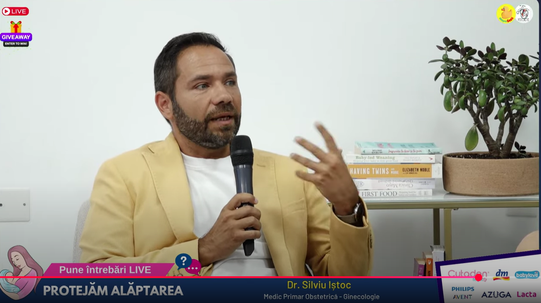 dr istoc alaptare