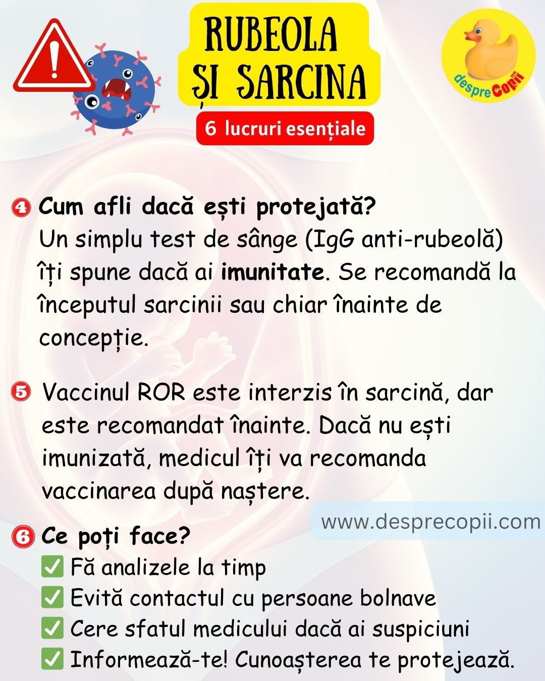rubeola sarcina 2