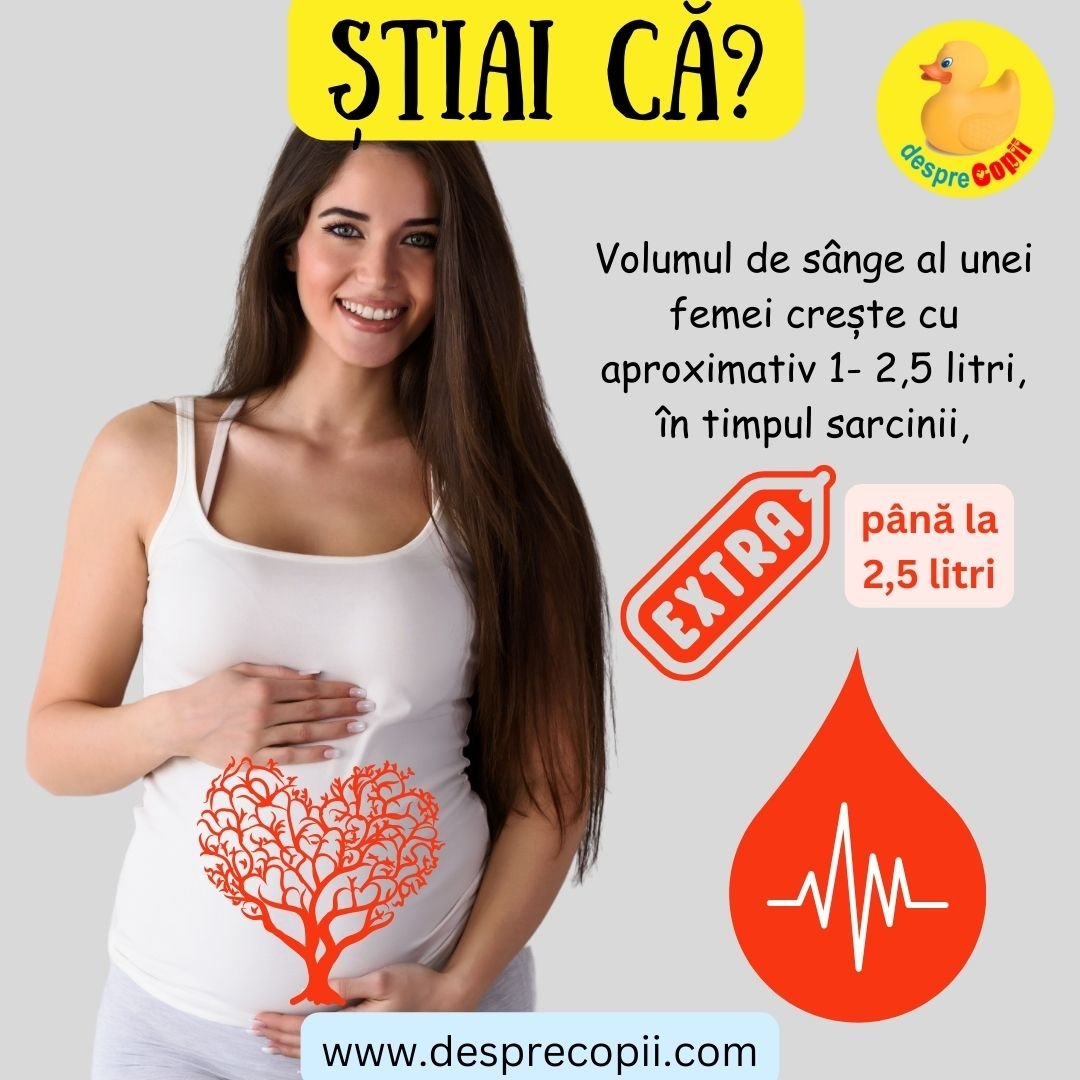 sange sarcina femeie insarcinata