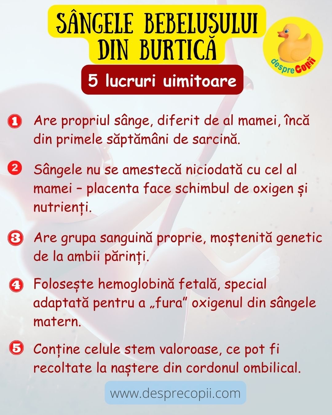 genetica sange