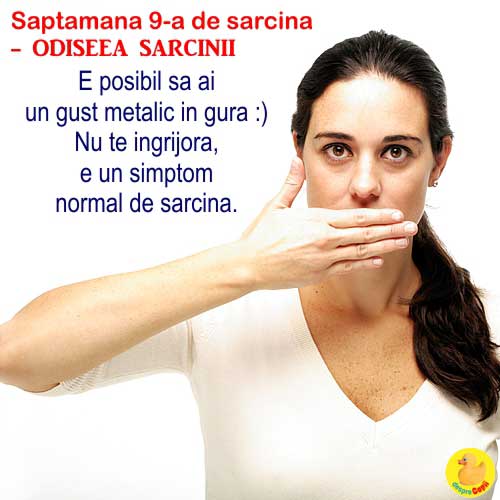 Saptamana 9 De Sarcina Desprecopii Com