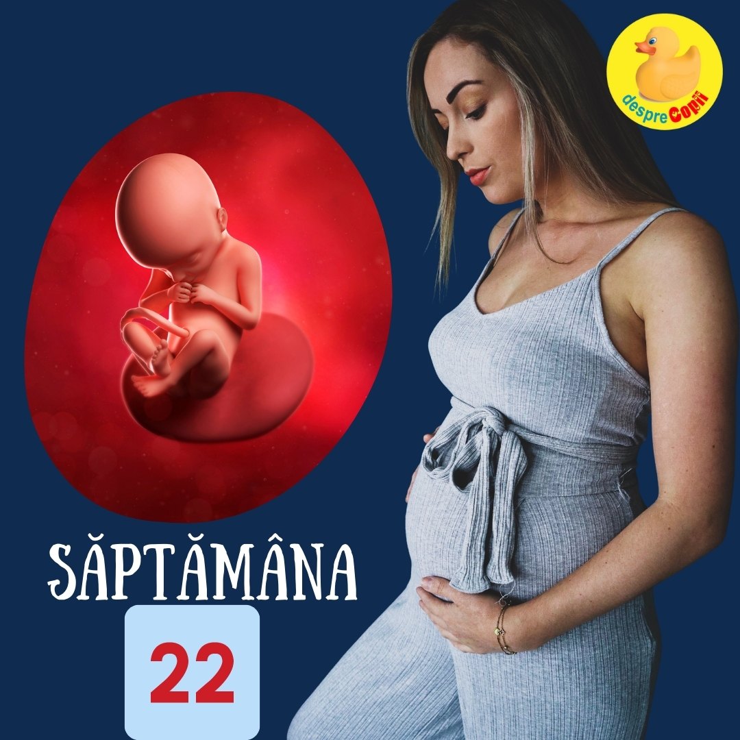 saptamana 22 de sarcina