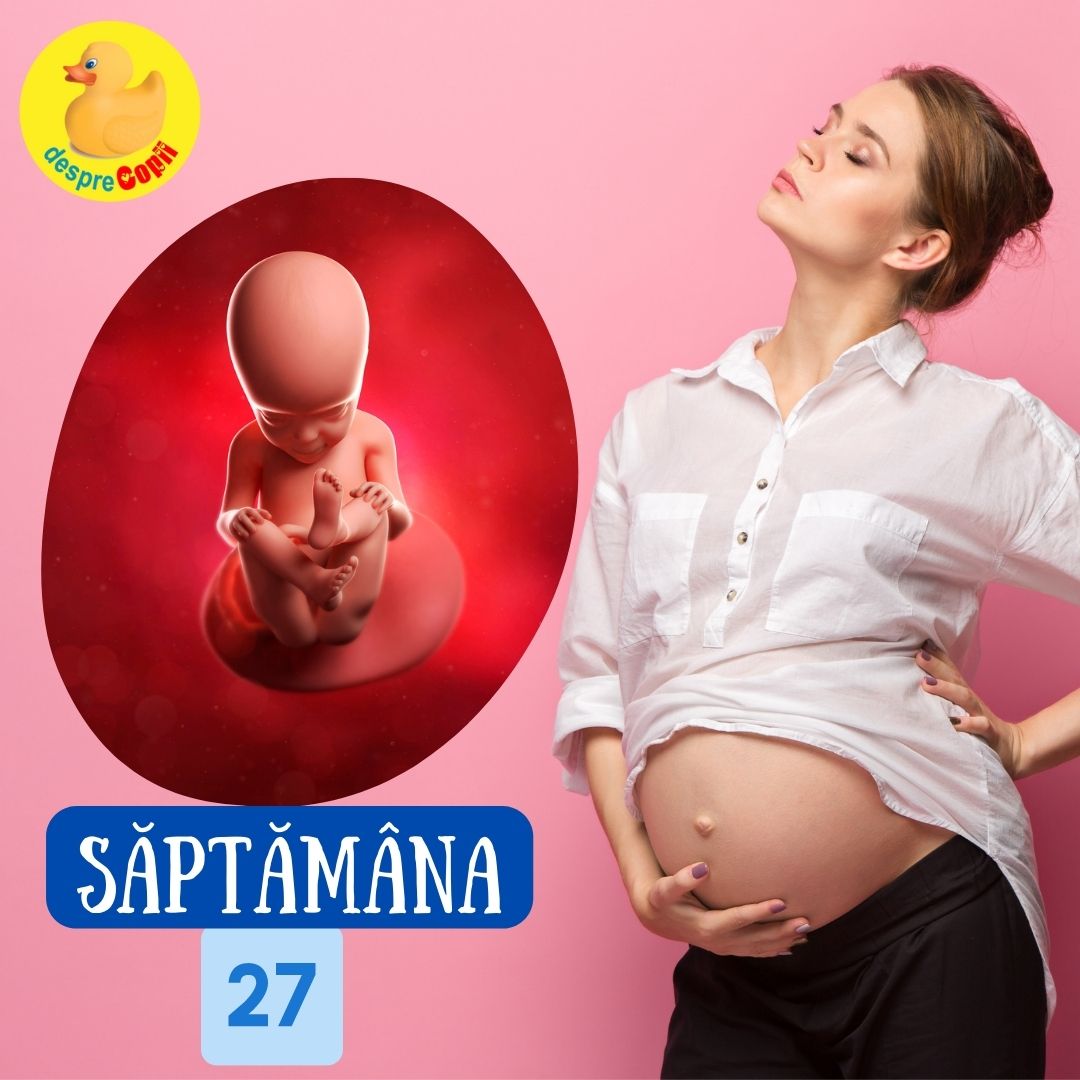 saptamana 27 de sarcina