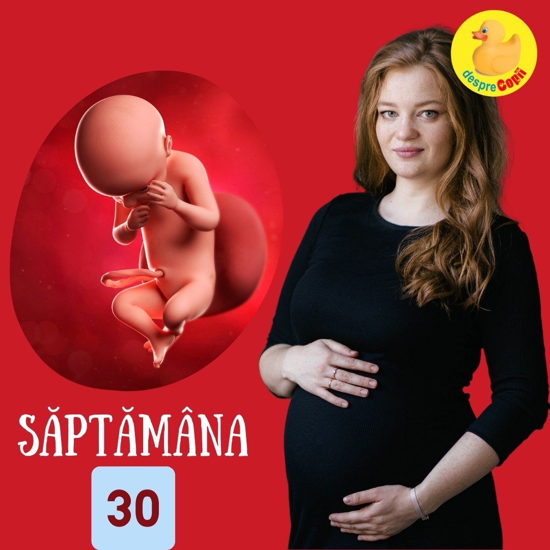 saptamana 30 de sarcina